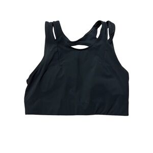 Lululemon Sports / Yoga Bra Black Size 4 B/C
